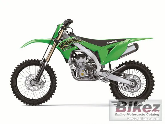 Kawasaki KX250 XC