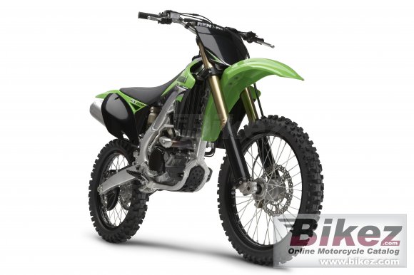 Kawasaki KX250F