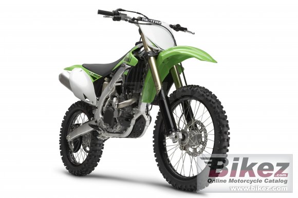 Kawasaki KX250F