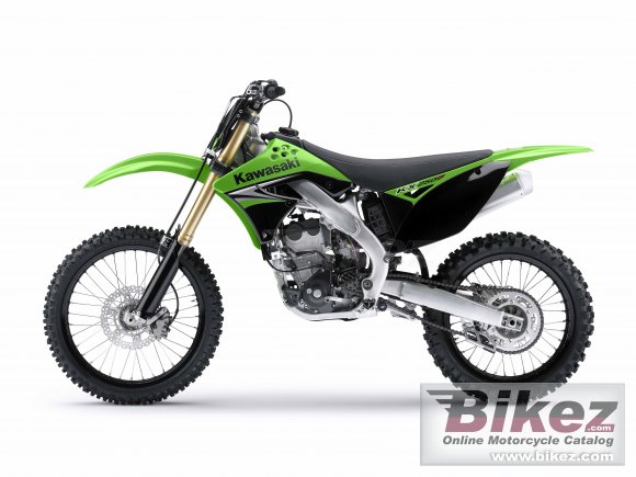 Kawasaki KX250F