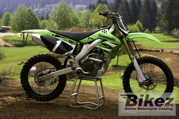 Kawasaki KX250F