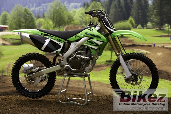 Kawasaki KX250F