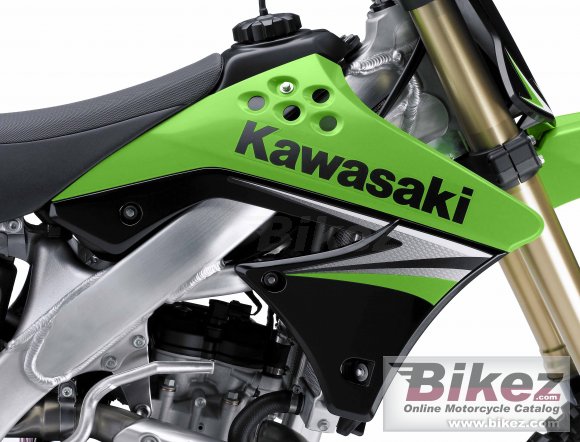 Kawasaki KX250F