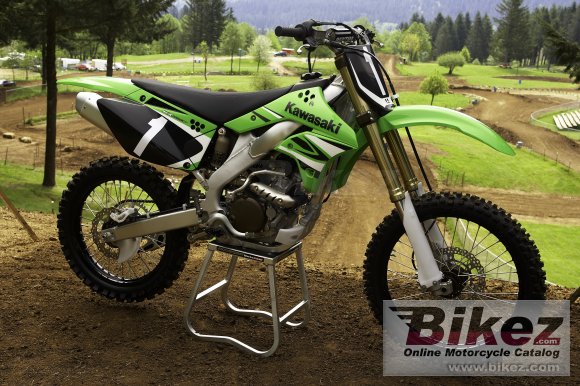 Kawasaki KX250F