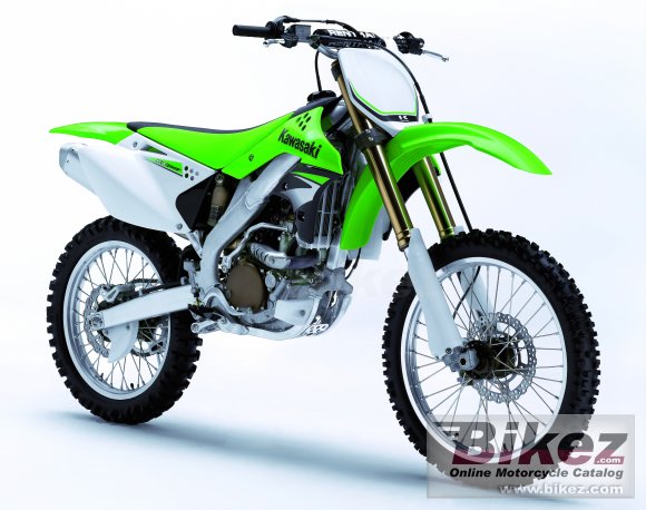 Kawasaki KX250F