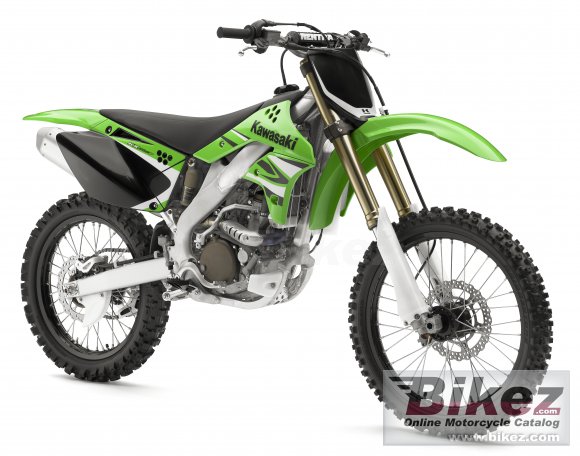 Kawasaki KX250F