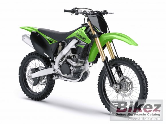 Kawasaki KX250F