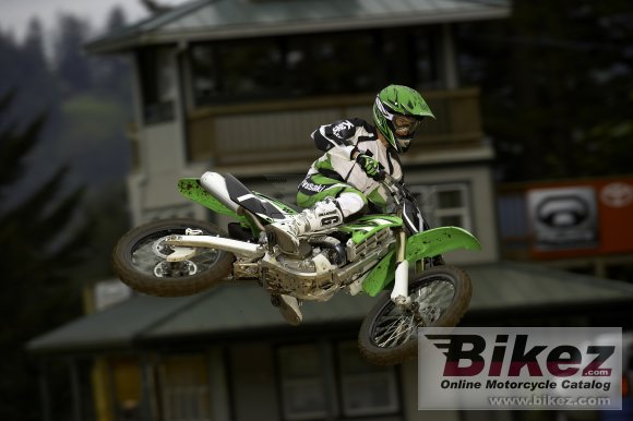 Kawasaki KX250F