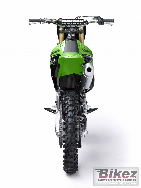 Kawasaki KX250F