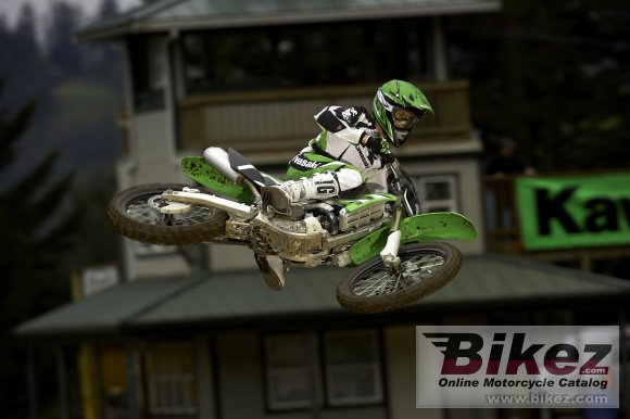 Kawasaki KX250F