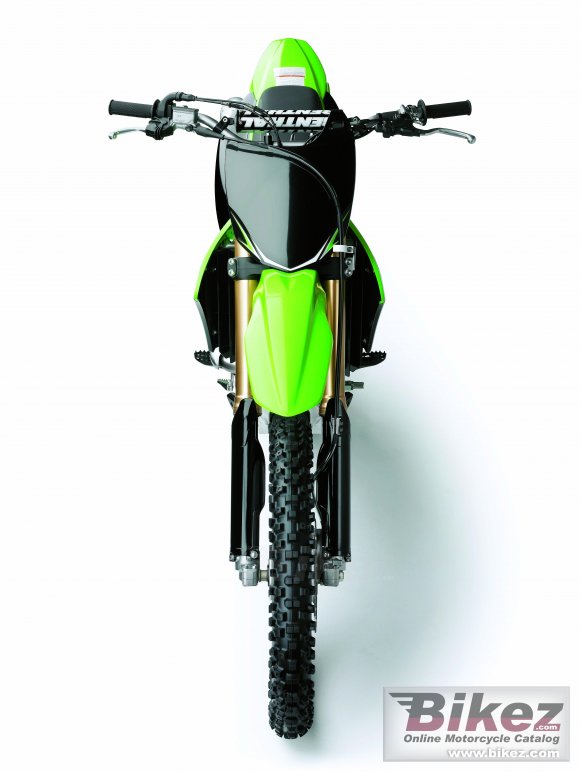 Kawasaki KX250F