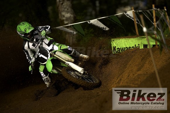 Kawasaki KX250F