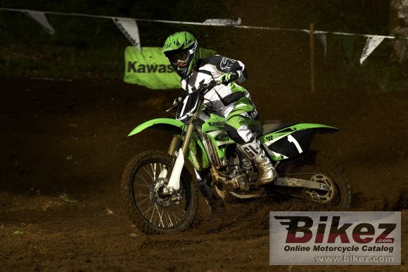 Kawasaki KX250F