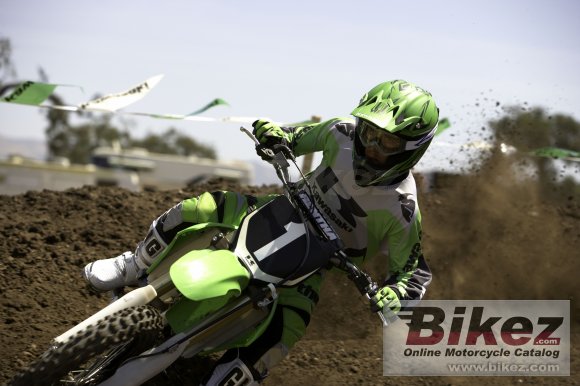 Kawasaki KX250F