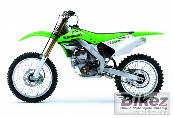 Kawasaki KX250F