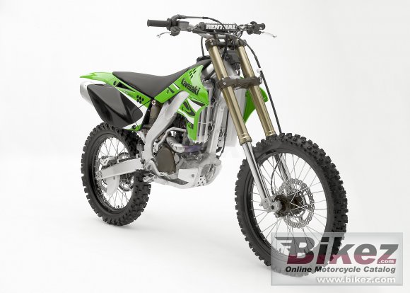 Kawasaki KX250F