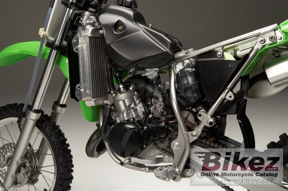 Kawasaki KX250F