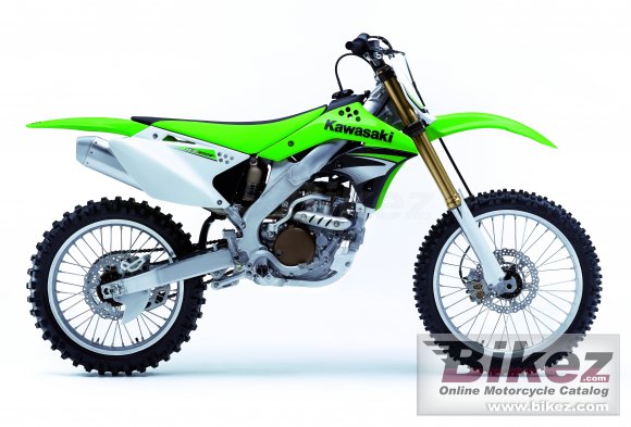 Kawasaki KX250F