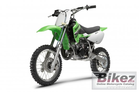 Kawasaki KX250F