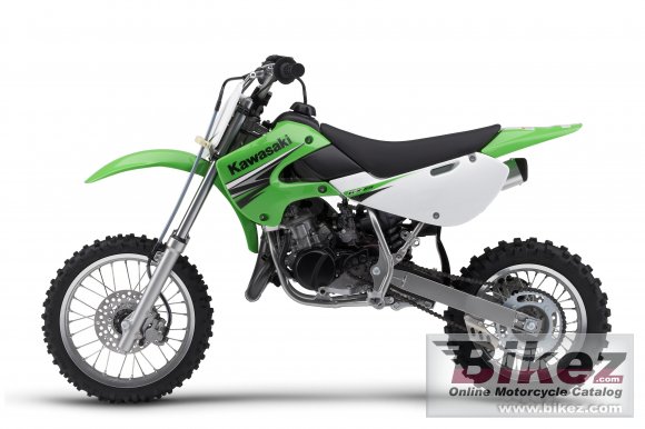 Kawasaki KX250F