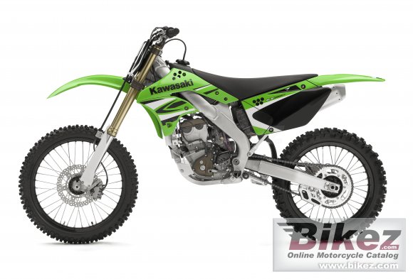 Kawasaki KX250F