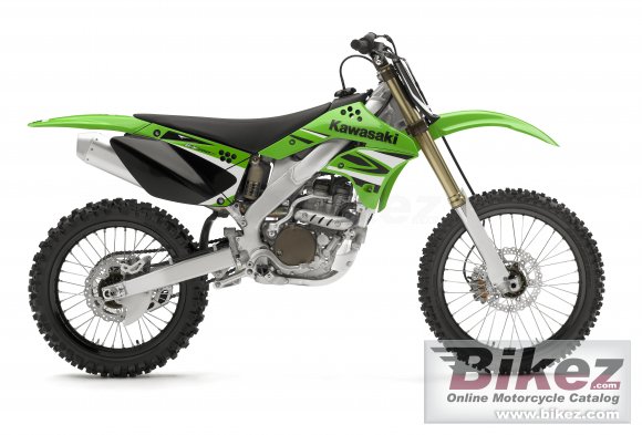 Kawasaki KX250F