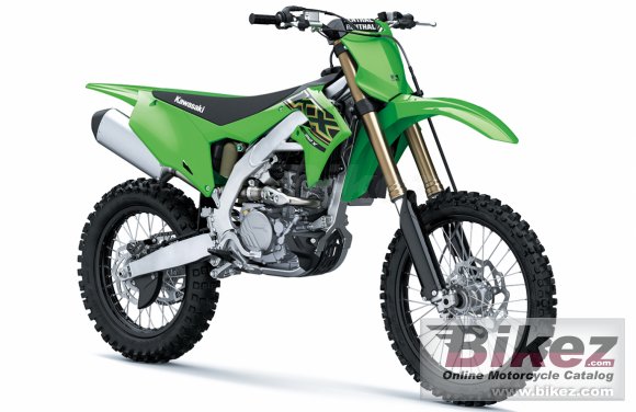 Kawasaki KX250X