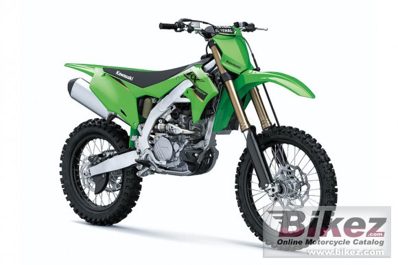 Kawasaki KX250X