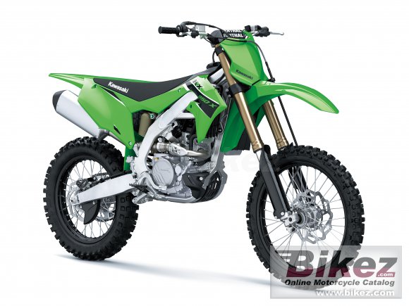 Kawasaki KX250X