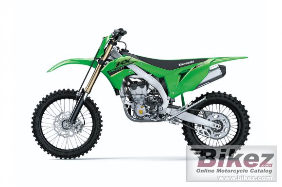 Kawasaki KX250X