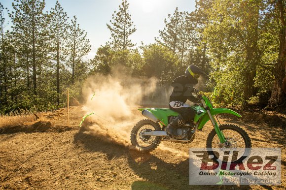 Kawasaki KX250X