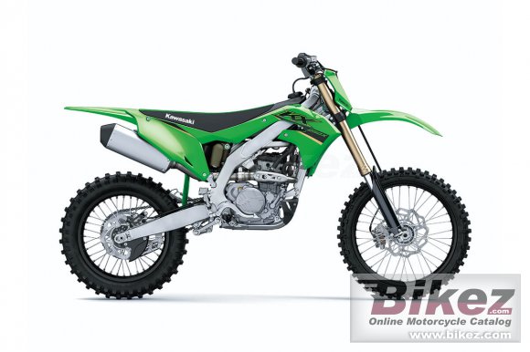 Kawasaki KX250X