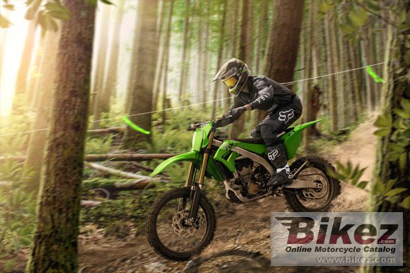 Kawasaki KX250X