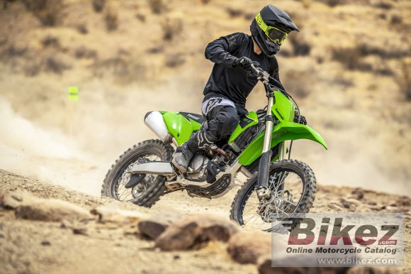 Kawasaki KX250X