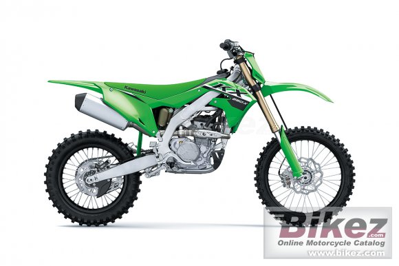 Kawasaki KX250X