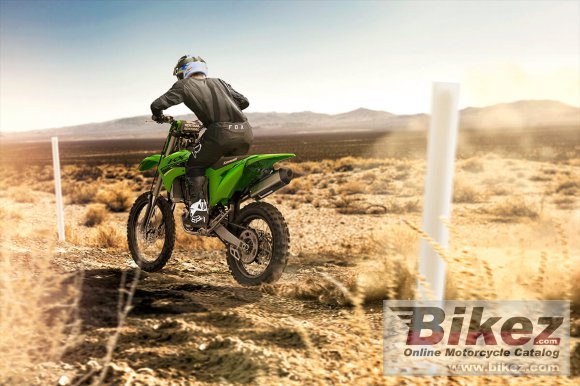 Kawasaki KX250X