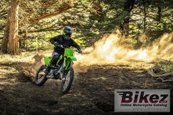 Kawasaki KX250X