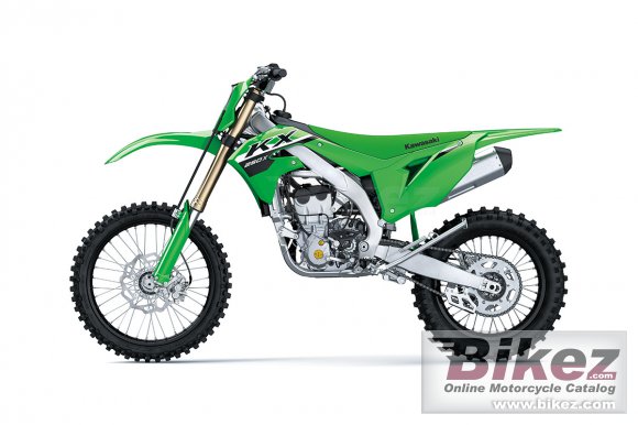 Kawasaki KX250X