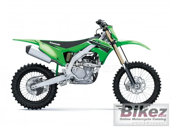 Kawasaki KX250X