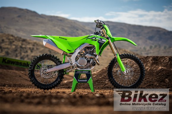 Kawasaki KX450