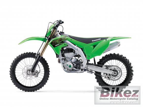 Kawasaki KX450