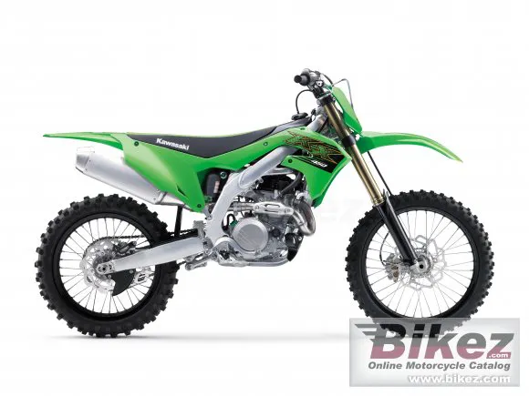 Kawasaki KX450