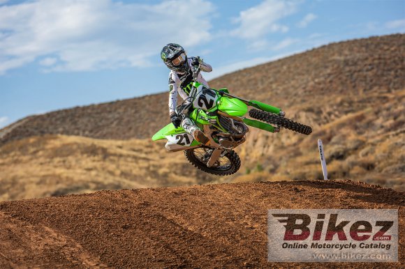 Kawasaki KX450