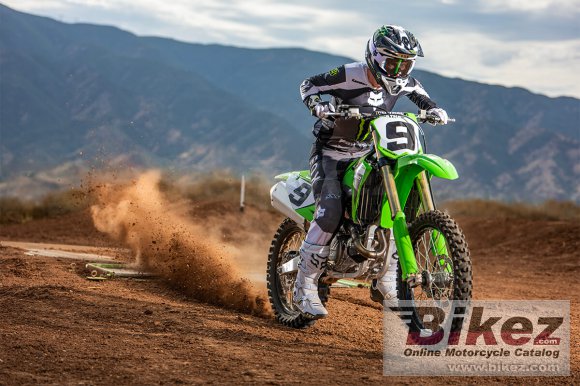 Kawasaki KX450