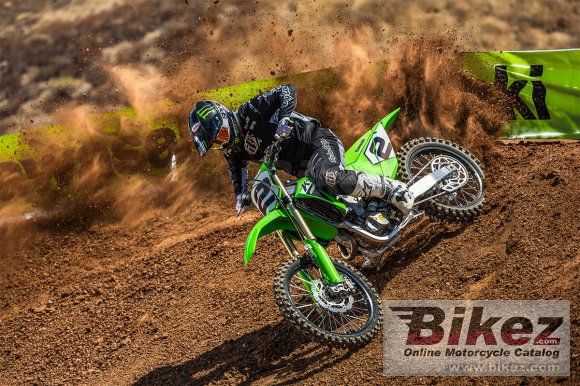 Kawasaki KX450