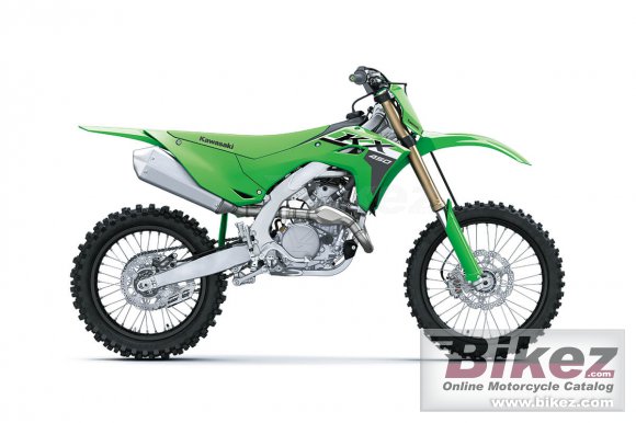 Kawasaki KX450