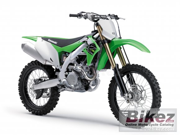 Kawasaki KX450