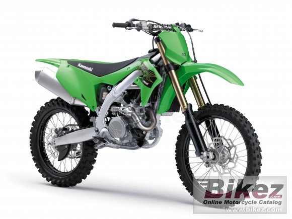 Kawasaki KX450