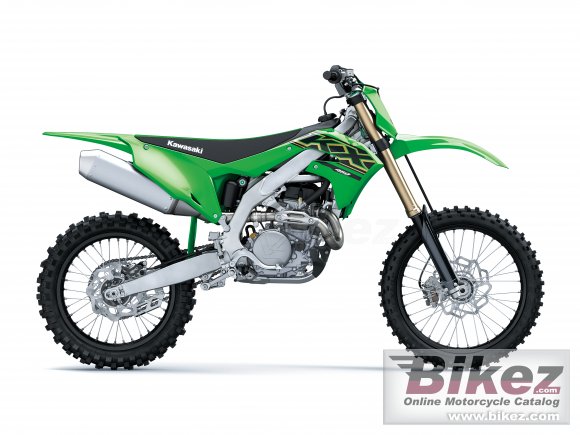 Kawasaki KX450