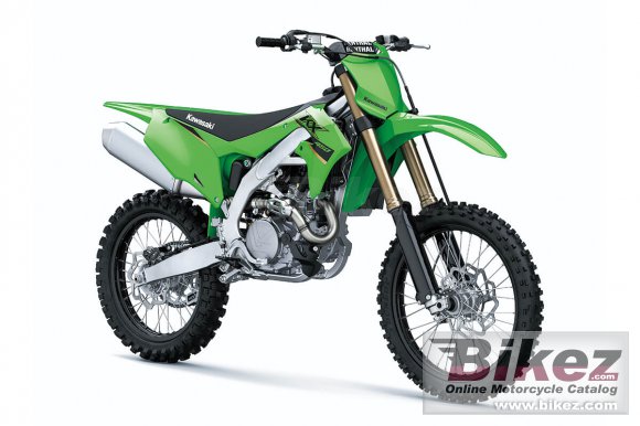 Kawasaki KX450